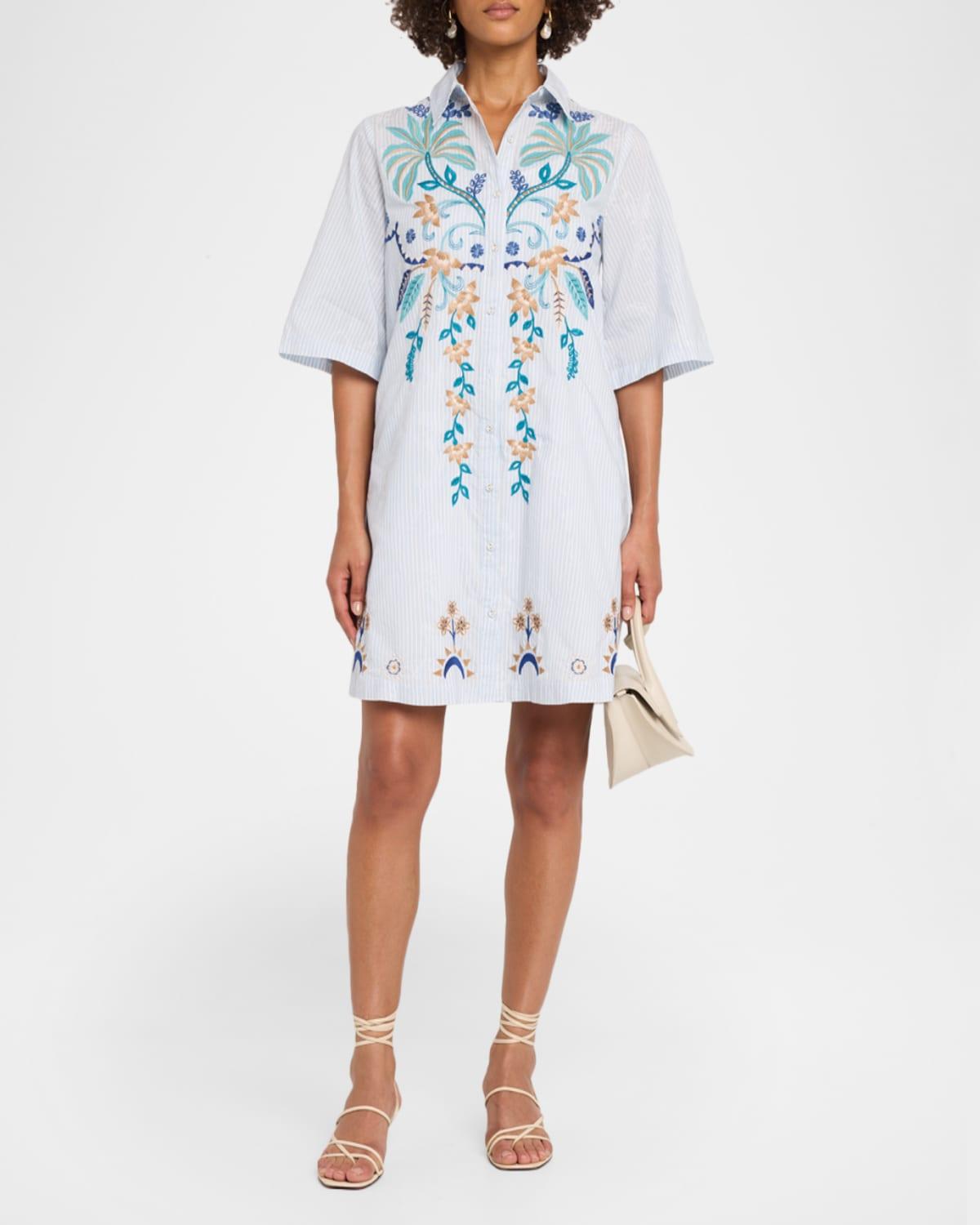johnny was shirt dress Buy BACCARA BUTTON DOWN SHIRT DRESS