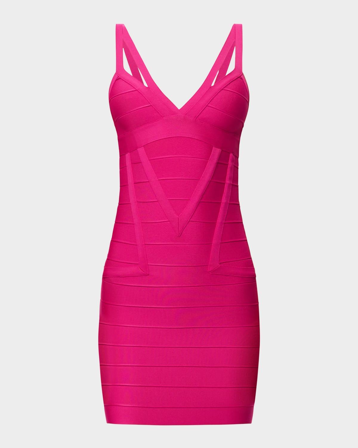 Herv Lger Dresses for Women | Online Sale up to 70% off | Lyst