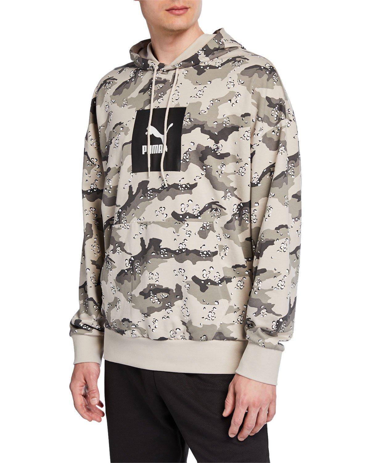 puma wild pack hoodie