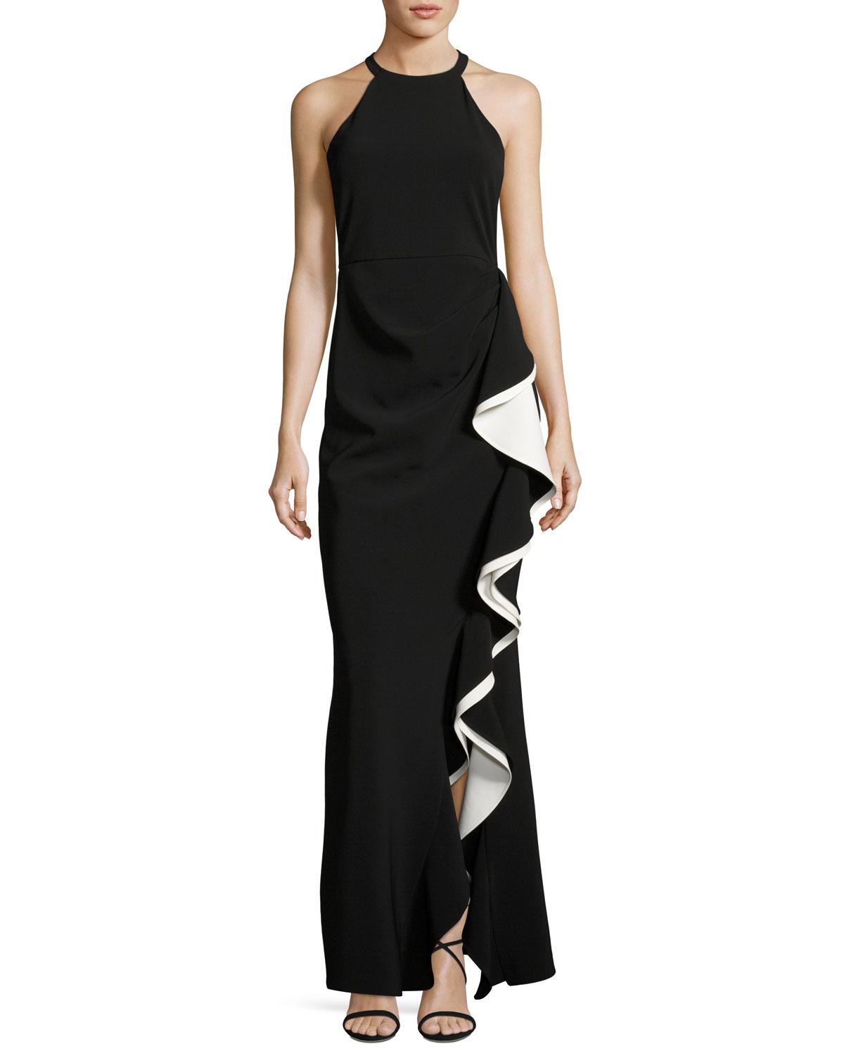 parker corrine gown