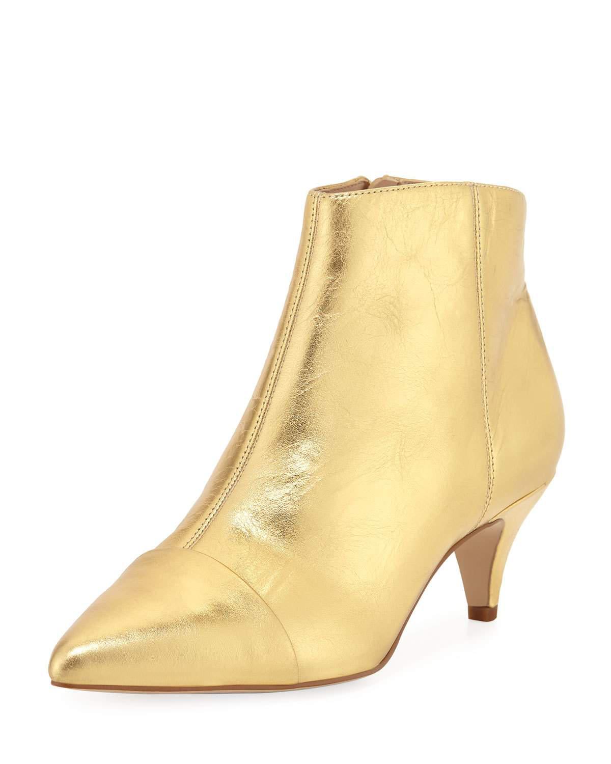 sam edelman kitten heel boots
