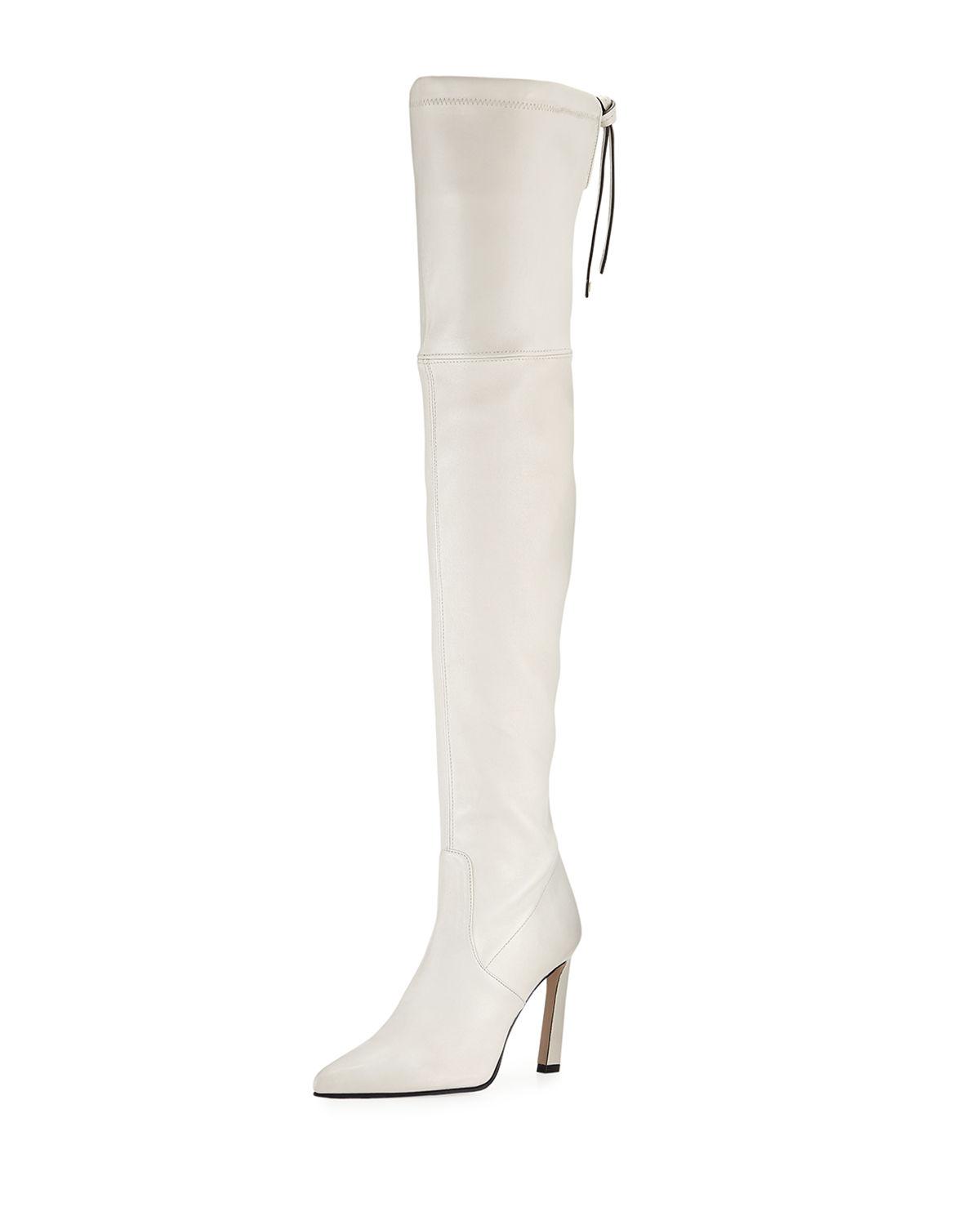 Stuart Weitzman Natalia 100 2024 www.gemologytidbits