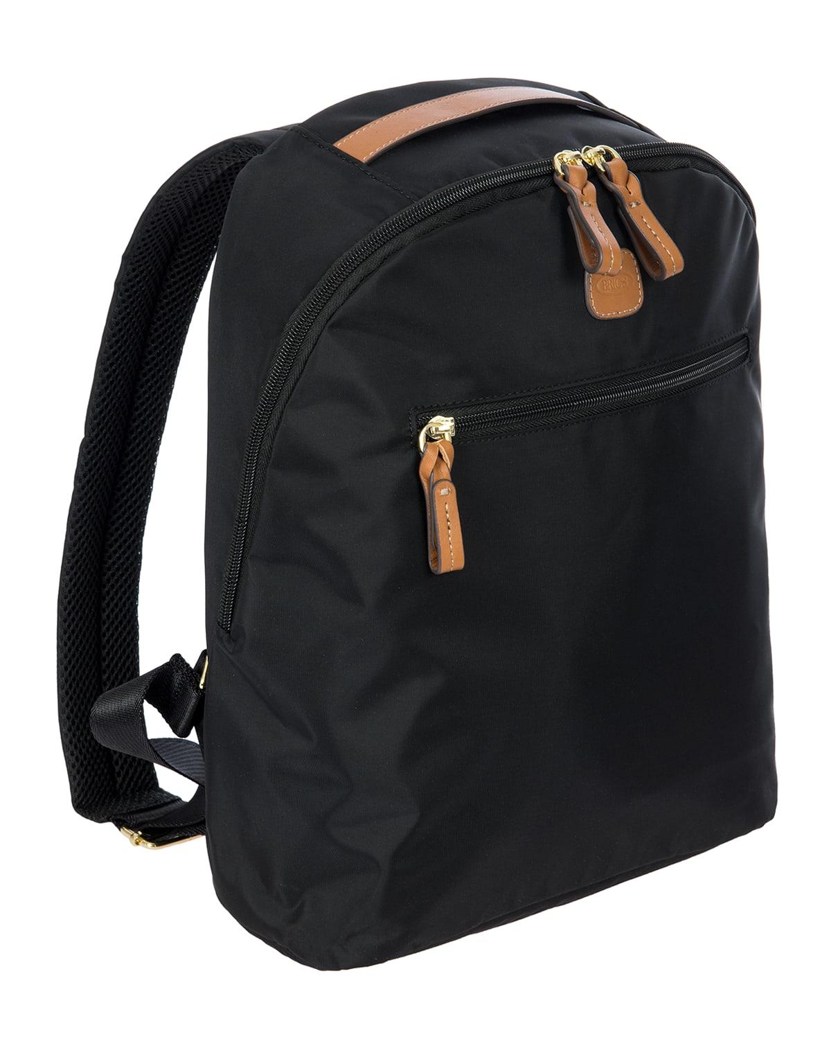 Bric's Xtravel City Backpack in Black Lyst