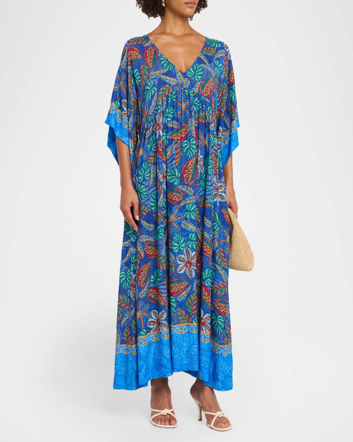 Johnny Was Maxi dresses for Women | Online Sale up to 74% off | Lyst