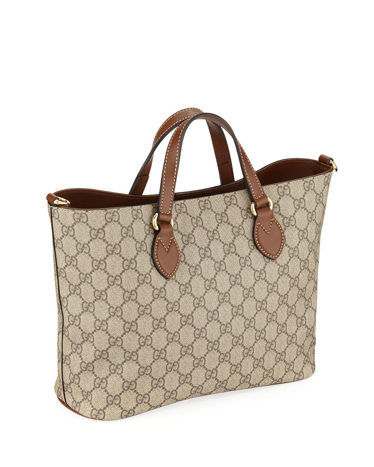Vanvid Demon Play forpligtelse Gucci Supreme Tote Small Clearance Sale, UP TO 59% OFF |  www.investigaciondemercados.es