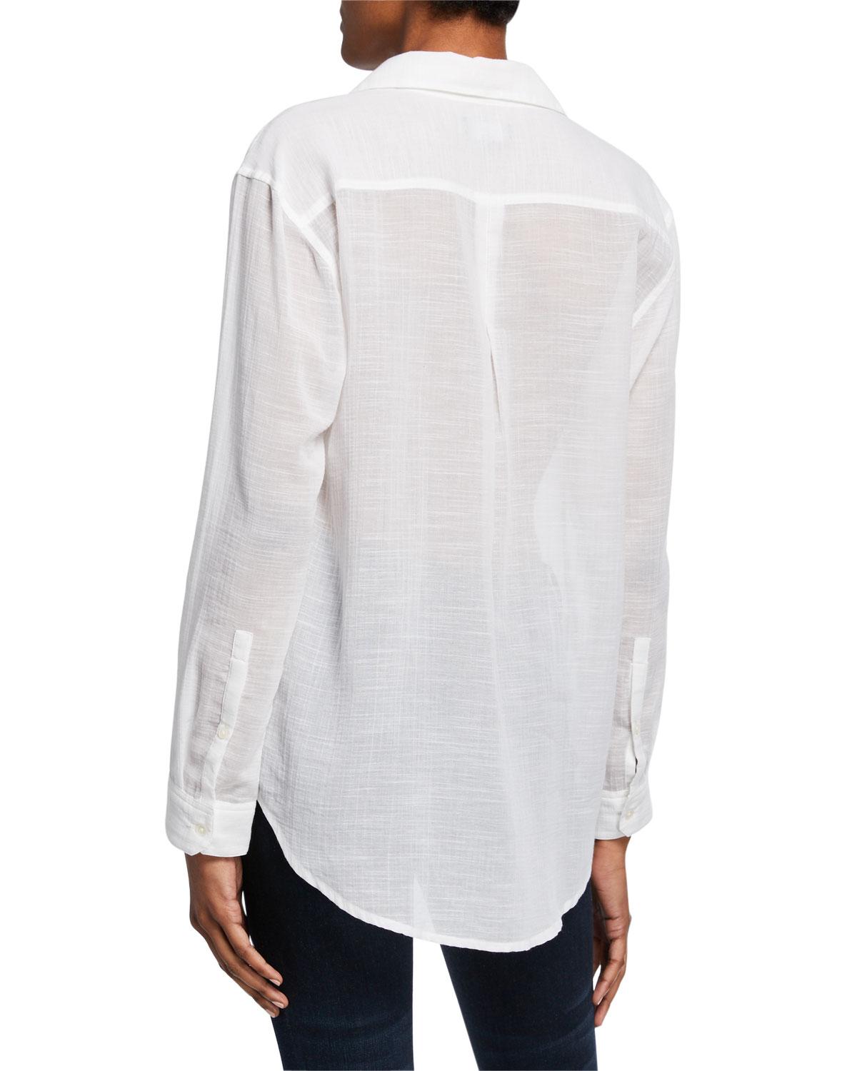 for all mankind shirt
