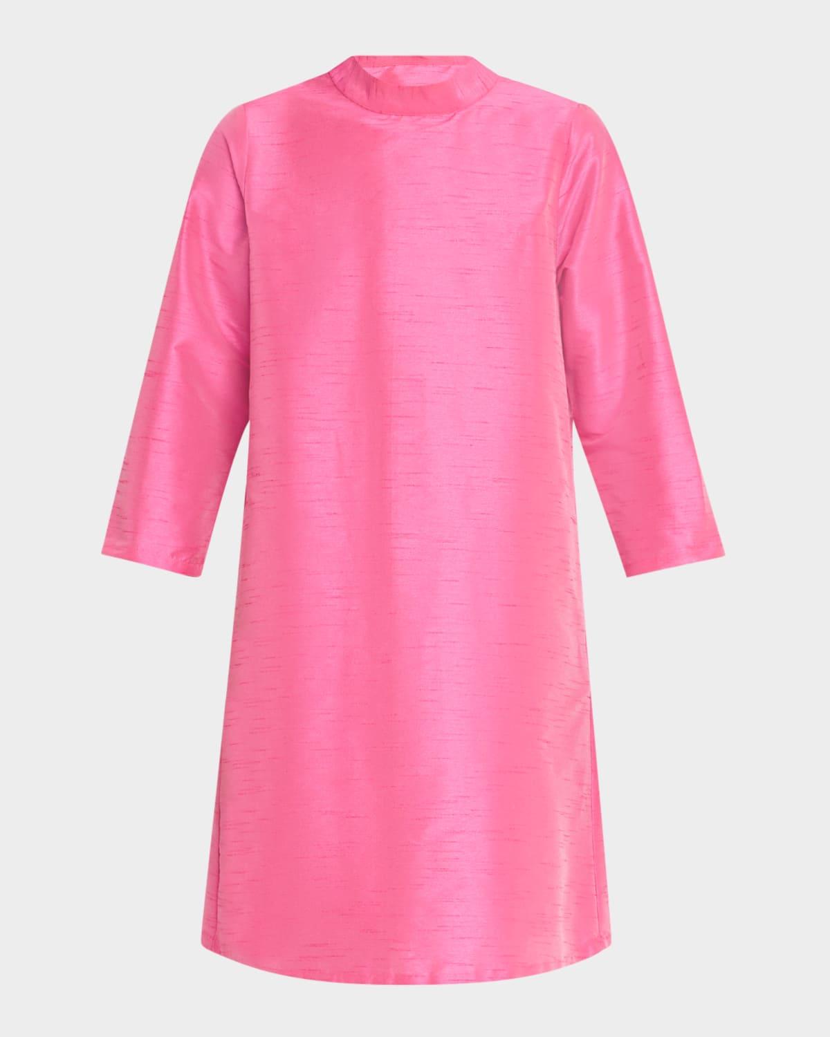 hot tight mini dress Stretchable Tight Mini Dress With Hot-fix Details And Center Back Open