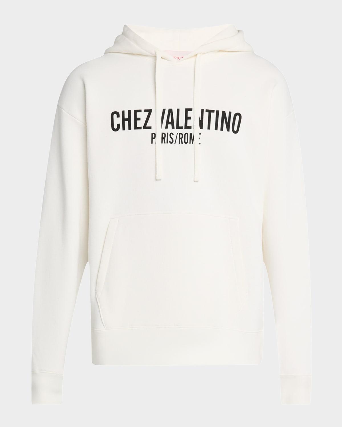 パーカー・フーディ Valentino Garavani Jersey Felpa Chez Valen Valentino Garavani Jersey Felpa Chez Valen (VALENTINO
