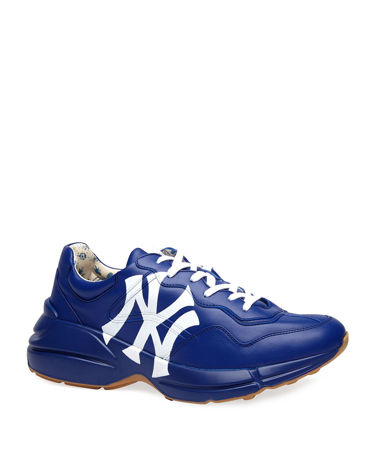 gucci rhyton ny yankees