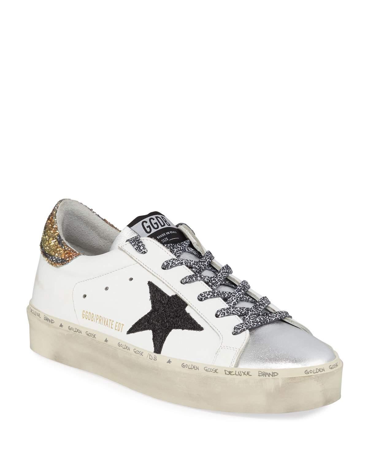 golden goose hi star leopard