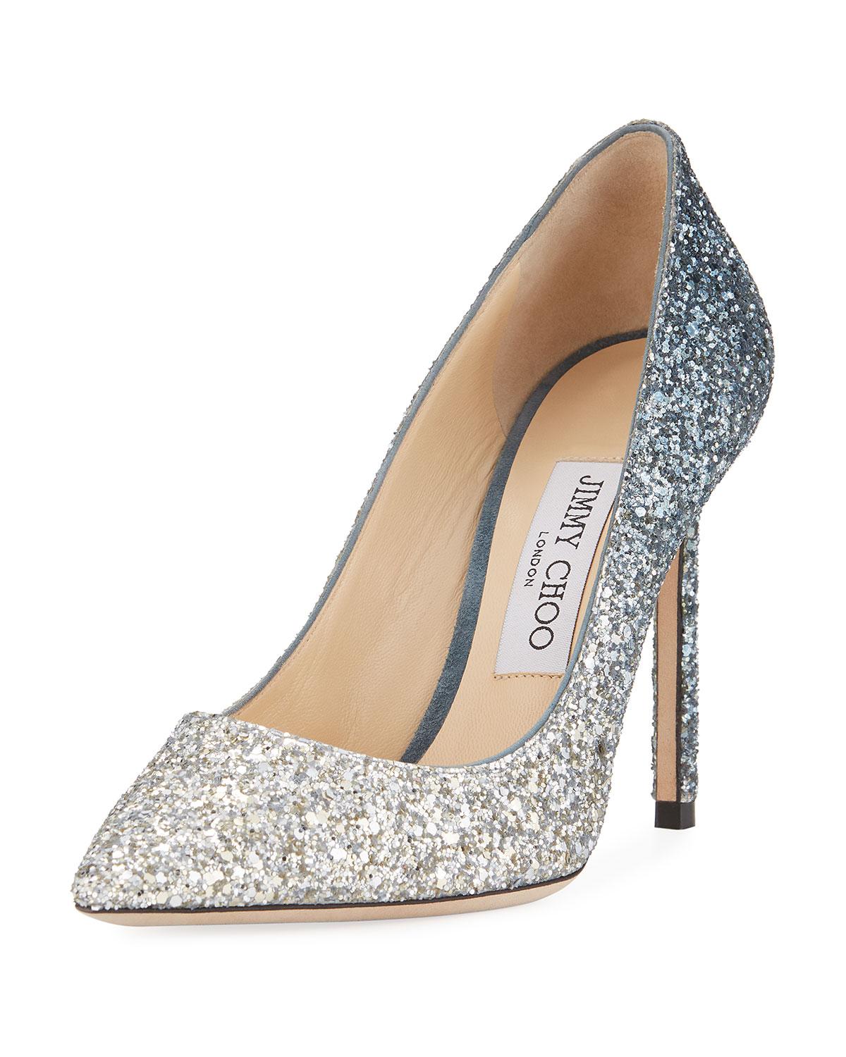 jimmy choo strass
