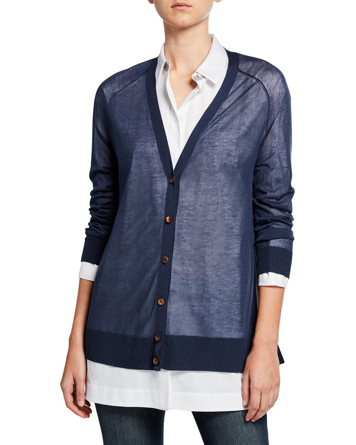 lafayette 148 cardigan