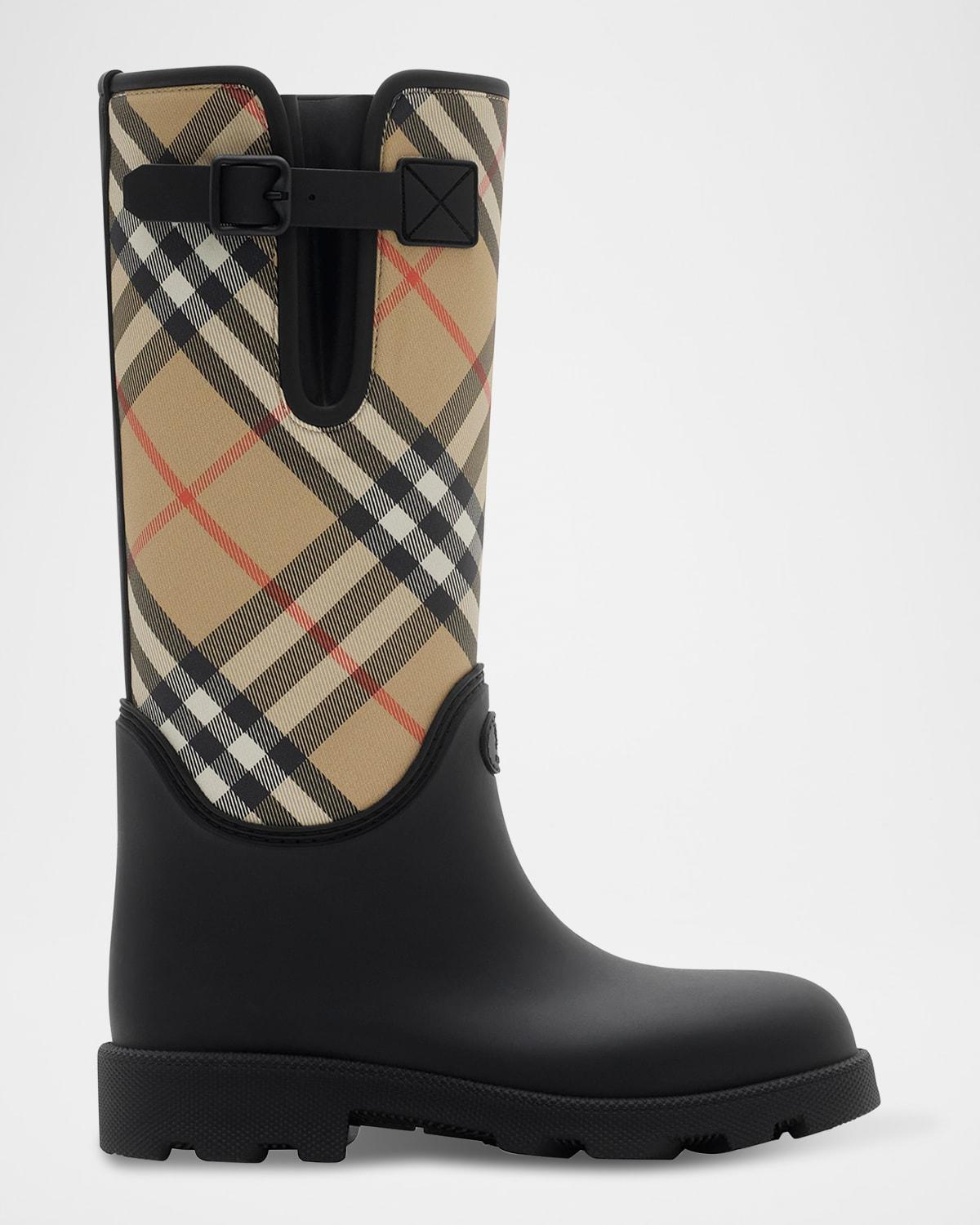 Burberry Wellington and rain boots for Women Online Sale up to