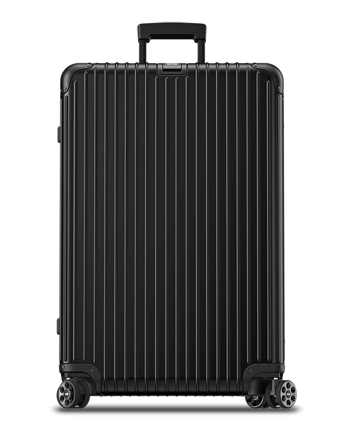 rimowa topas black
