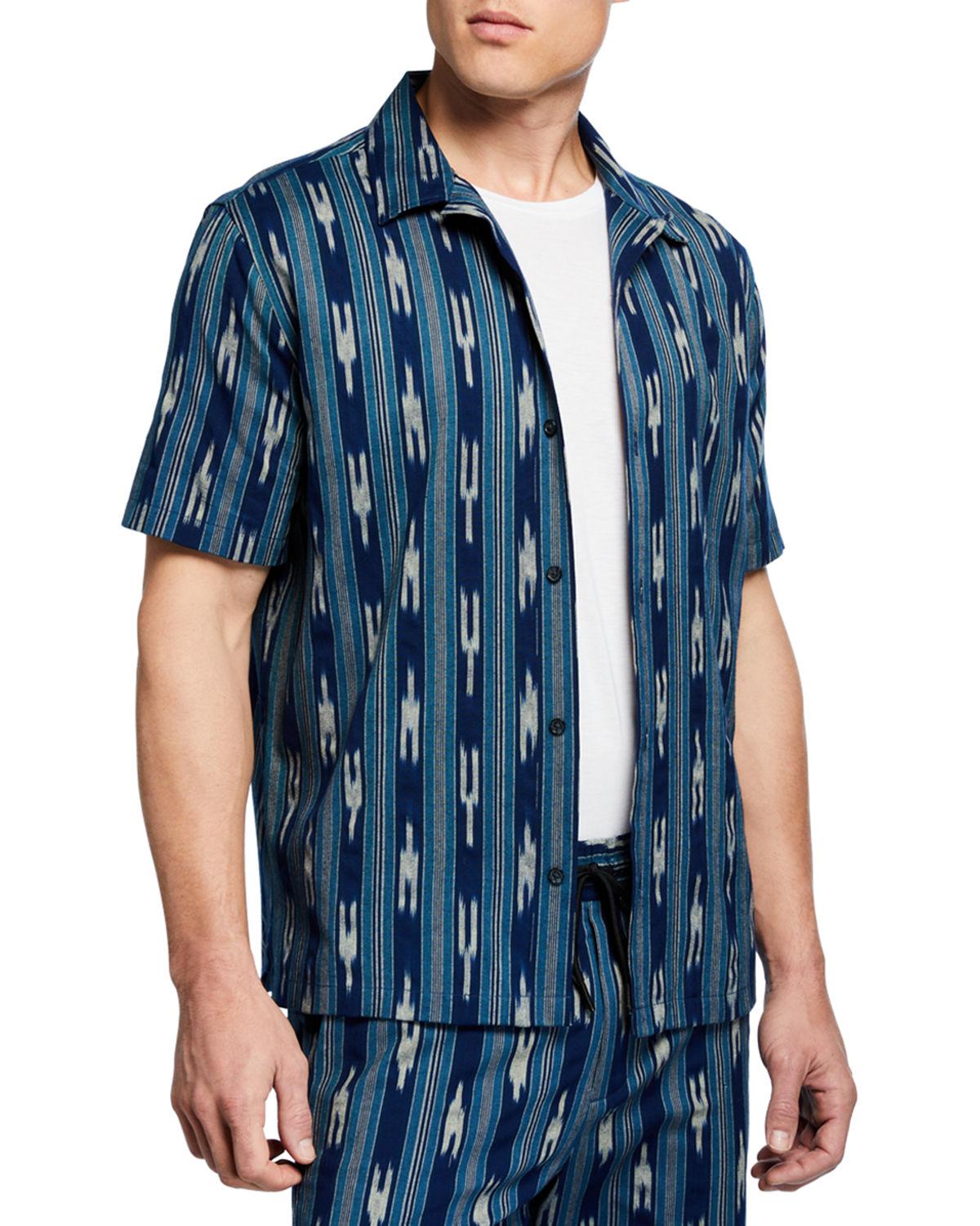 cabana shirts with pockets
