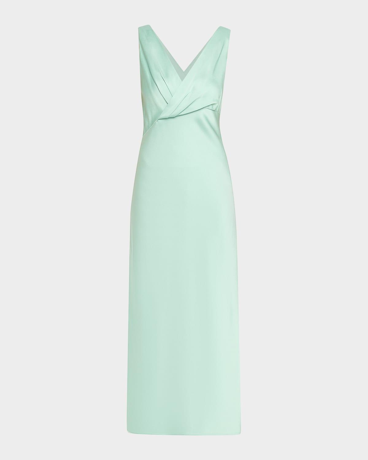 jason wu dress green SMUDGED CANVAS SILK TWILL SHIRTDRESS WITH BELT – Jason Wu Studio