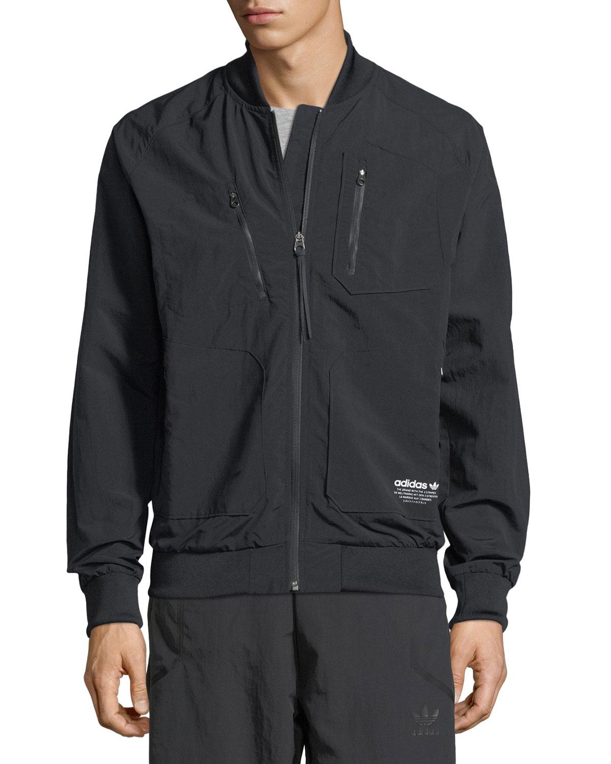 adidas originals nmd track top