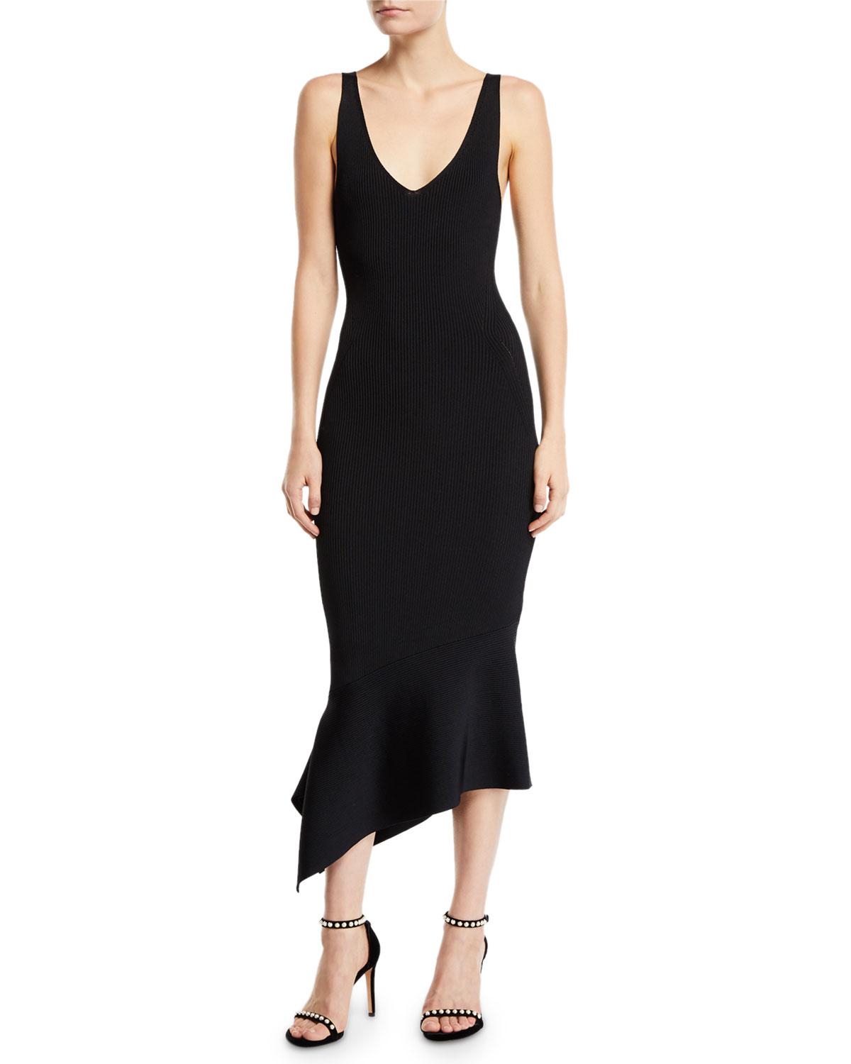 alexis selma midi dress white