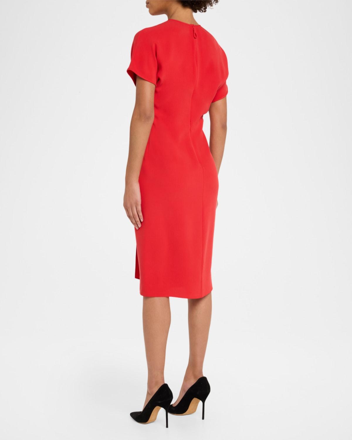 giorgio armani marocaine belted silk midi dress Designer Giorgio Armani Marocaine Belted Silk Midi Dresses for Women - Up  to 60% off