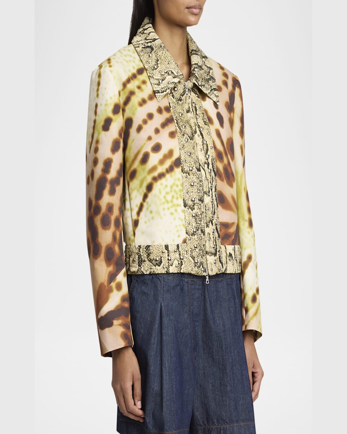 Dries Van Noten Casual jackets for Women | Online Sale up to Dries Van Noten Casual jackets for Women | Online Sale up to