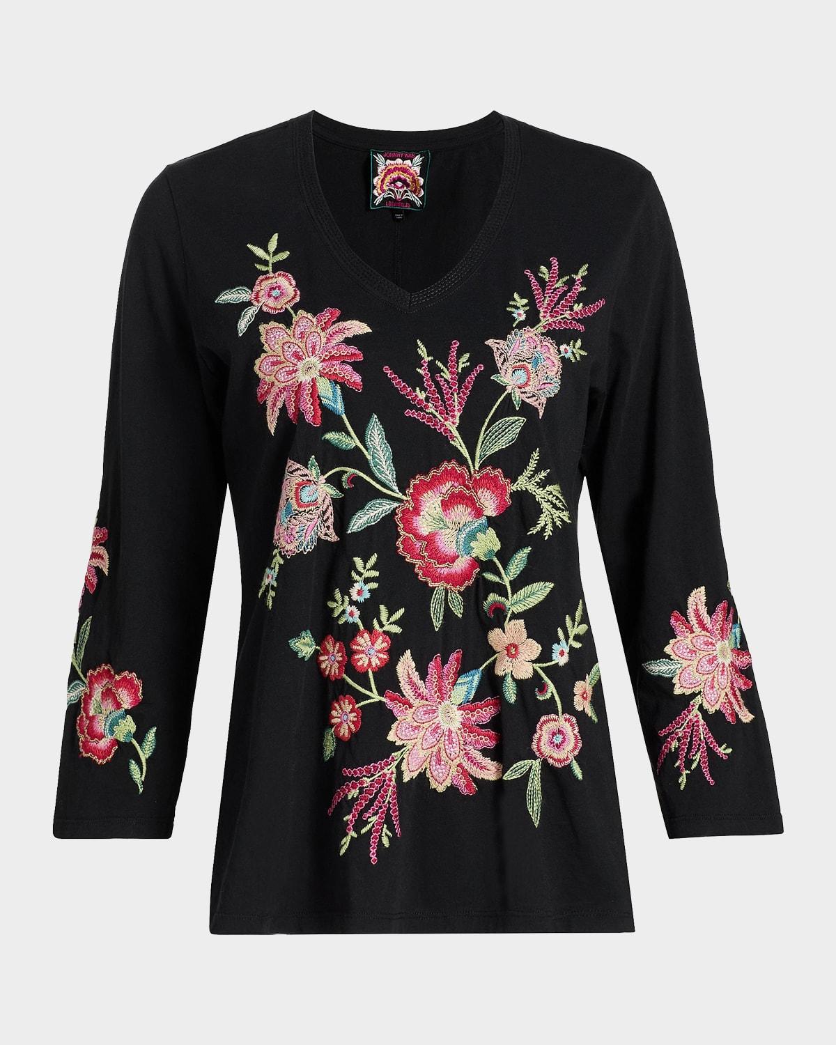 Johnny Was Long-sleeved tops for Women | Online Sale up to 85% off 