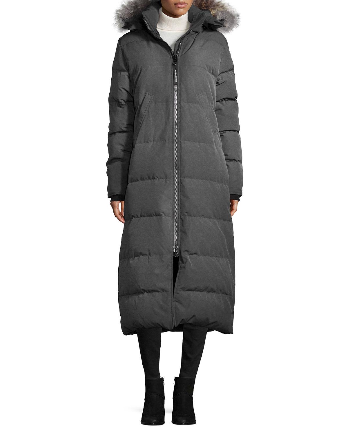 canada goose mystique graphite