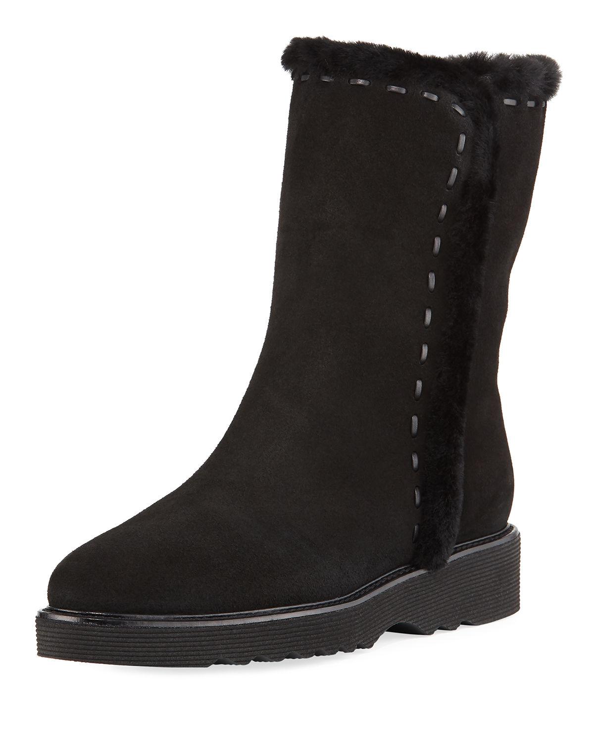 aquatalia kalena boot