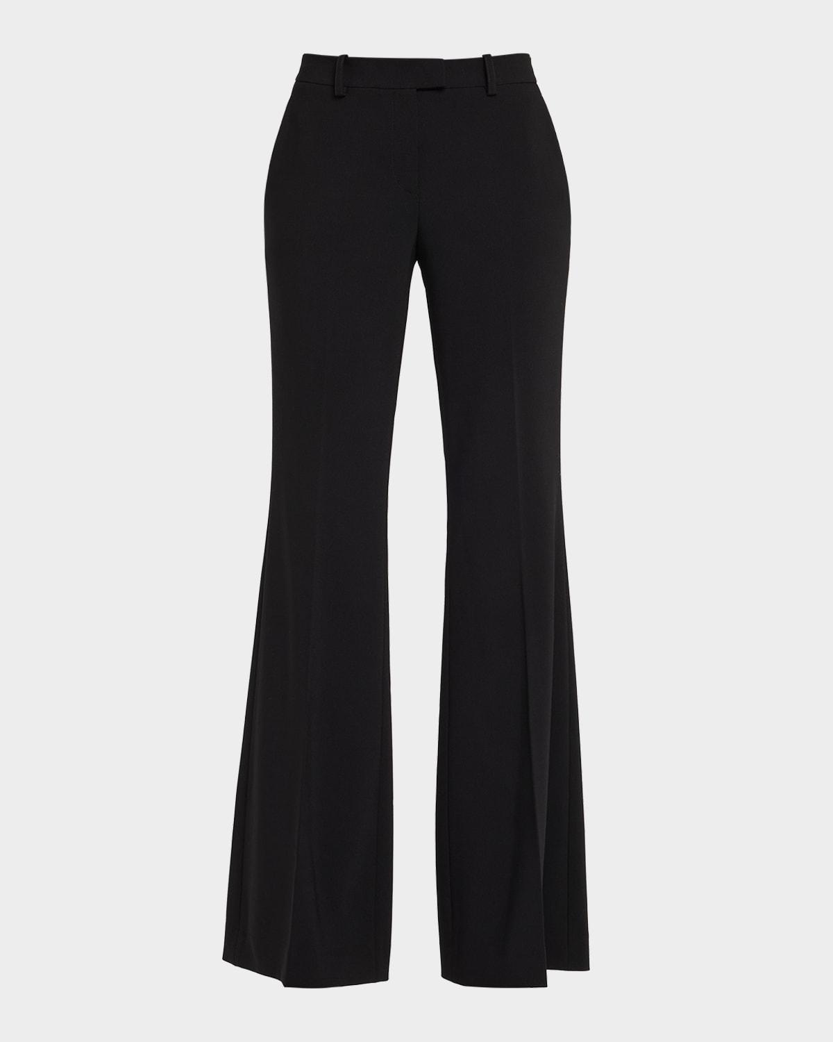 パンツ Michael Kors Woman Pants Black MH330HR3GZ 001 Michael Kors Outlet: Pants woman - Black | Michael Kors