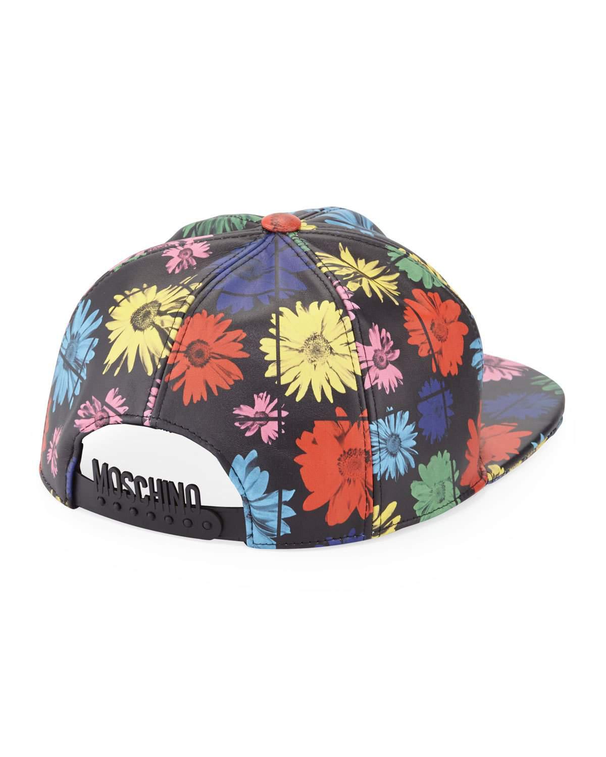 moschino baseball cap