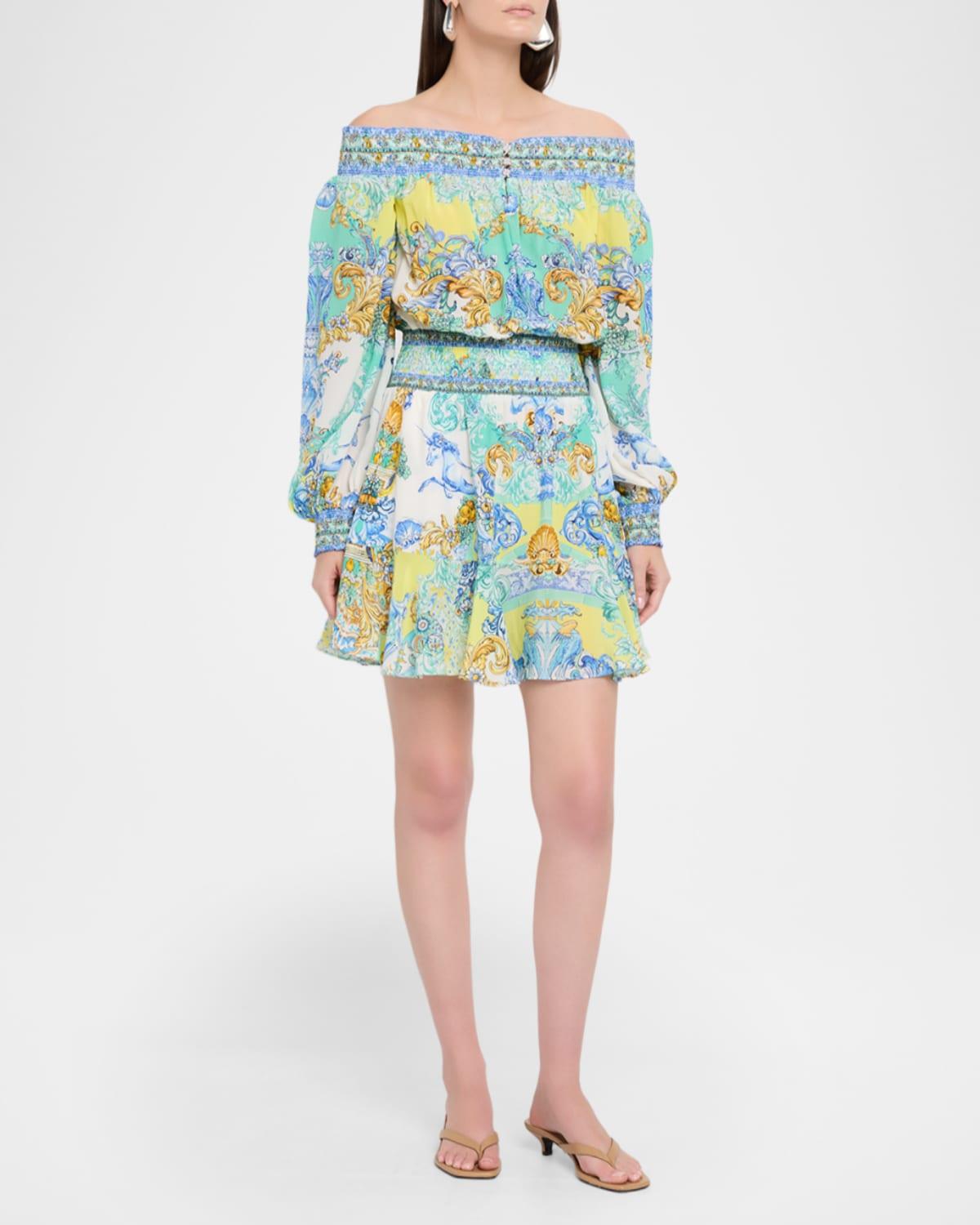 camilla and marc fuller off shoulder dress The most stunning silhouette The EPHYRA dress from Camilla and Marc is so perfect for so many occasions x x