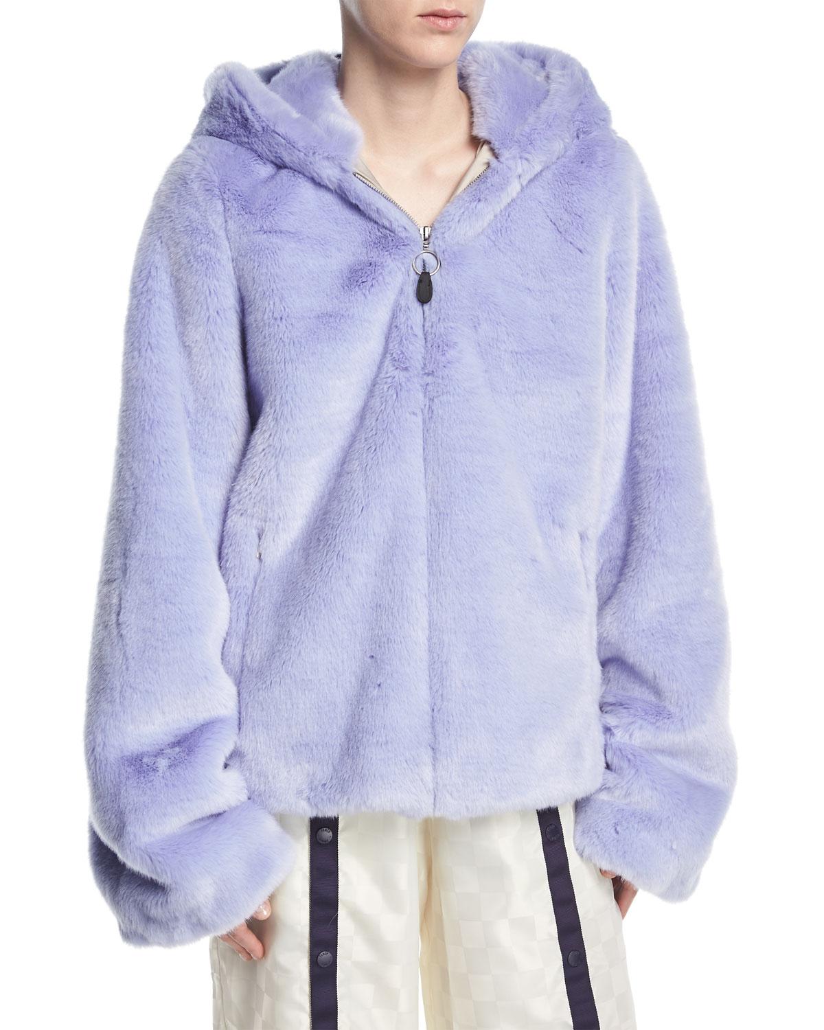 baby blue fuzzy hoodie