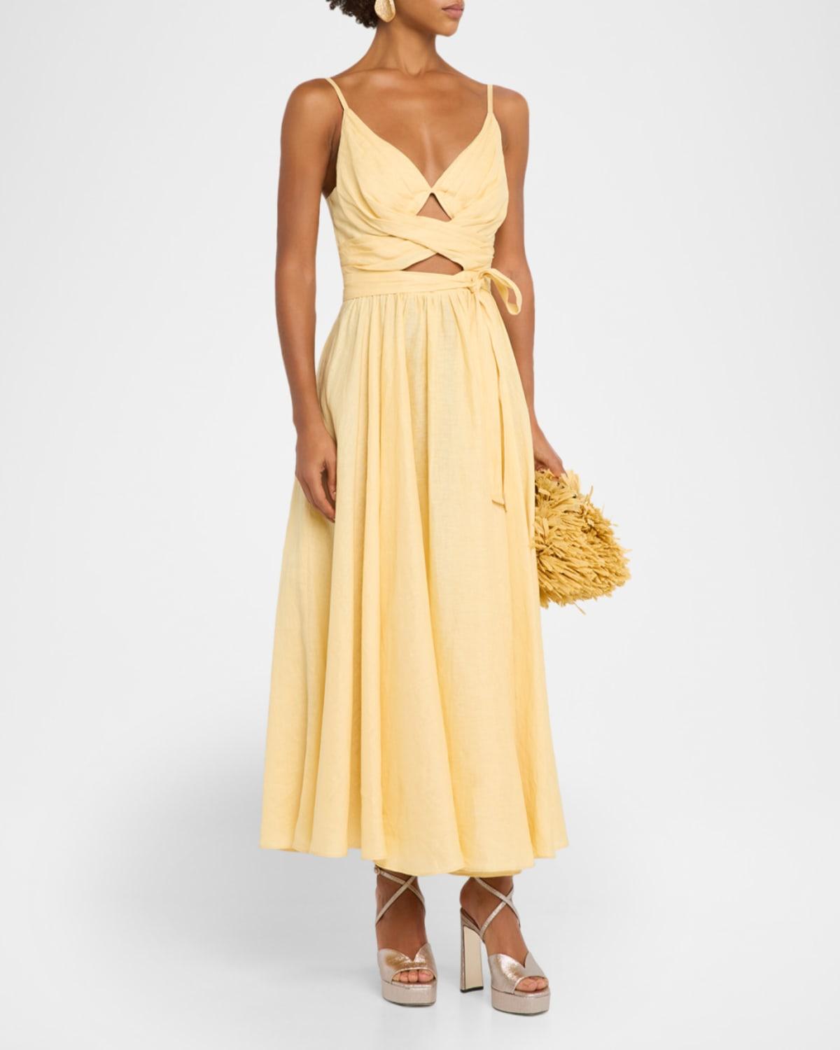 Yellow Zimmermann Dresses for Women | Lyst Yellow Zimmermann Dresses for Women | Lyst