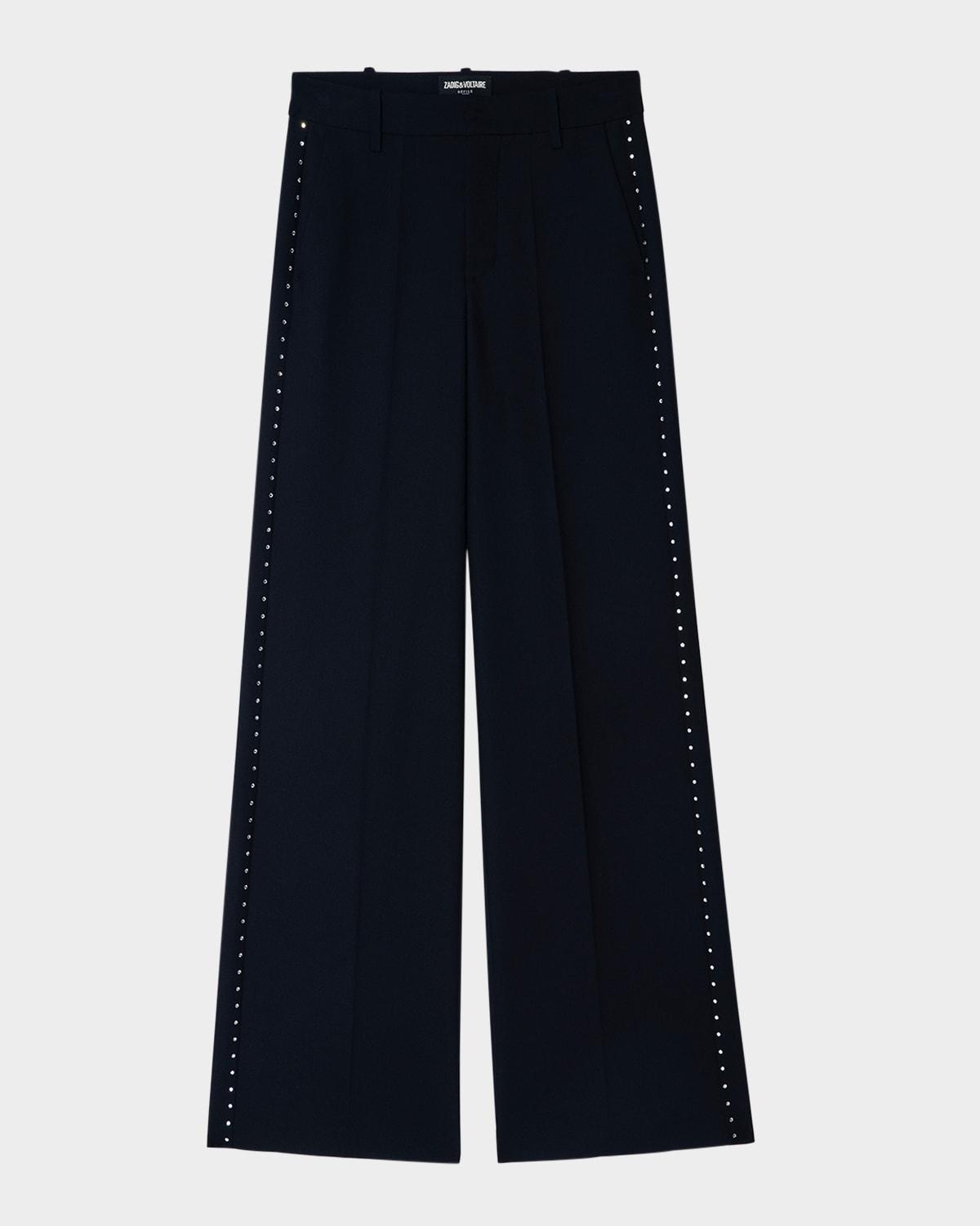 Zadig & Voltaire Pants for Women | Online Sale up to 66% off
