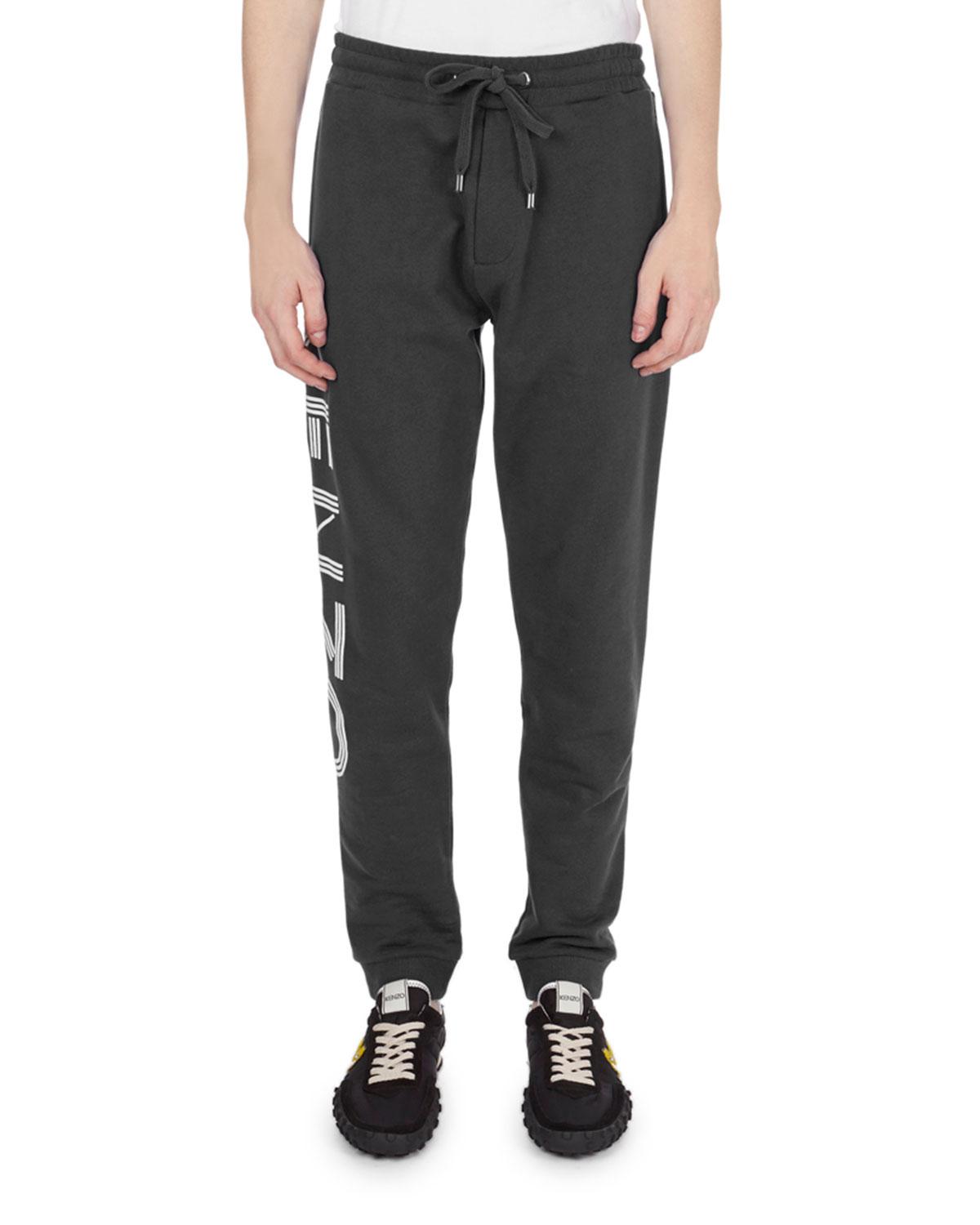 kenzo jogger pants