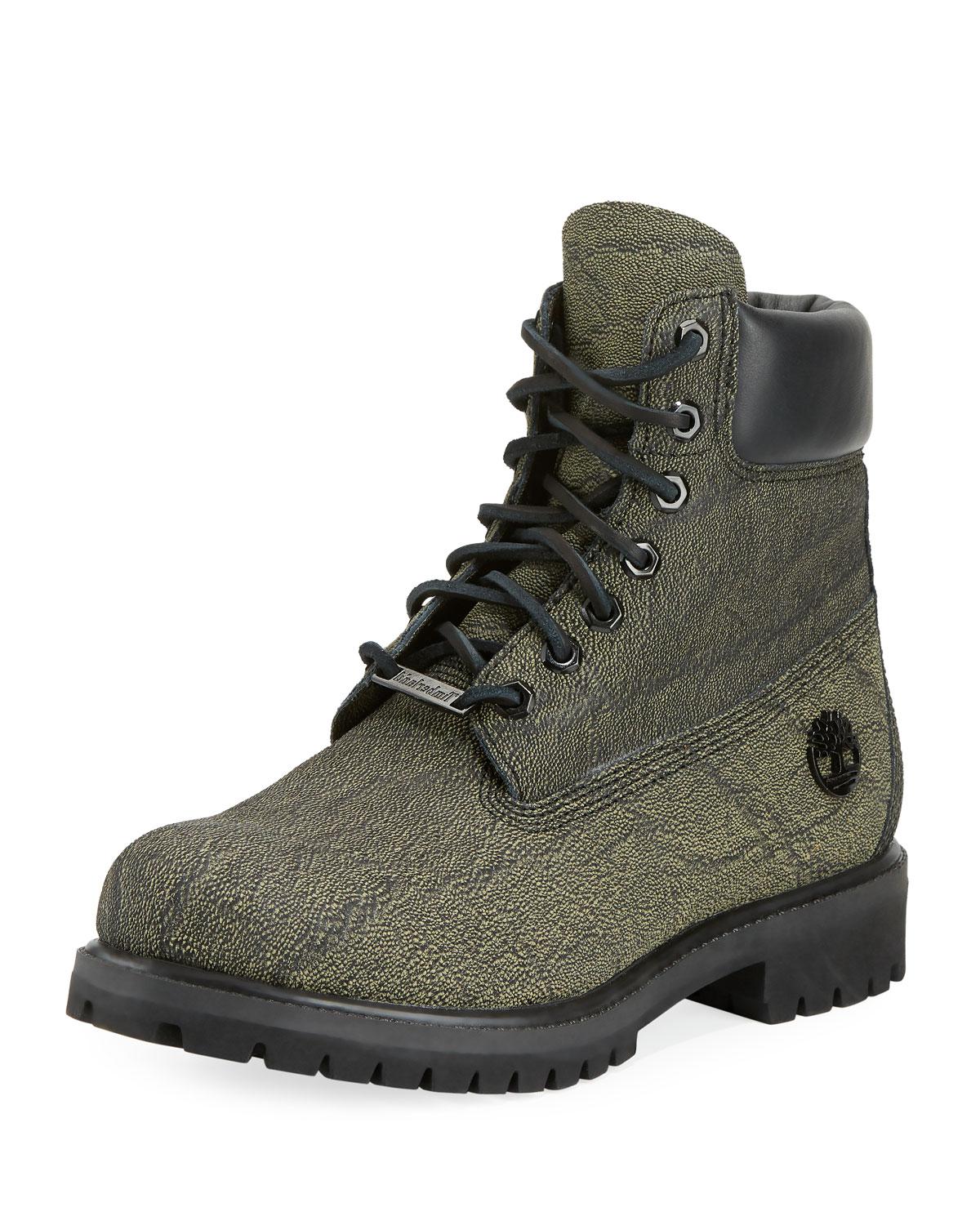 timberland mammoth boots