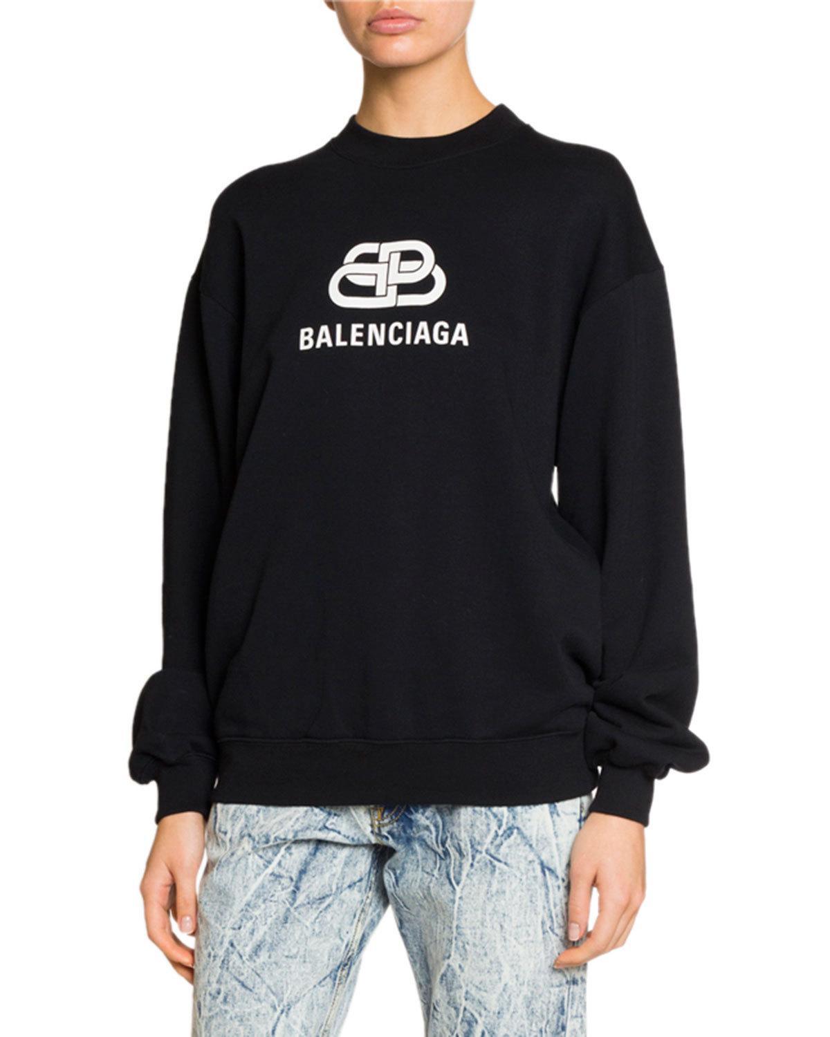 long sleeve balenciaga