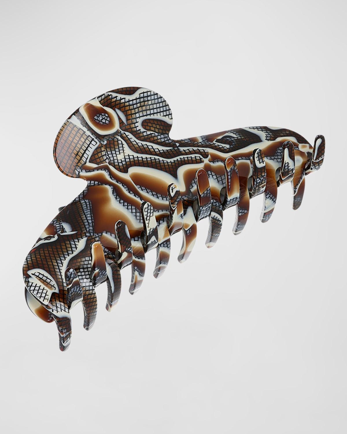 Large Hair Clip, Jumbo Couture Jaw - Classic