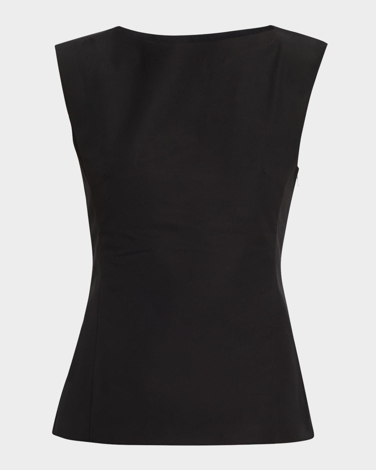 MARNI マルニ ベスト DVMD0140A0 UFC652 レディース コットン