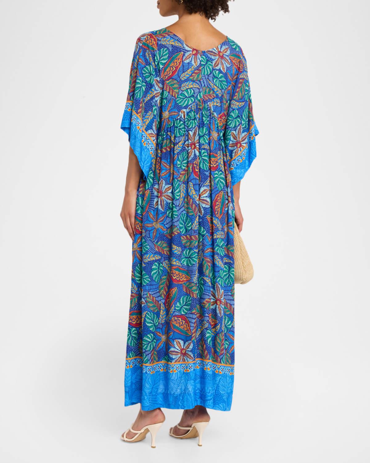 knee length dresses for ladies Kanako Dress – Blue Eyed Girl main image 0