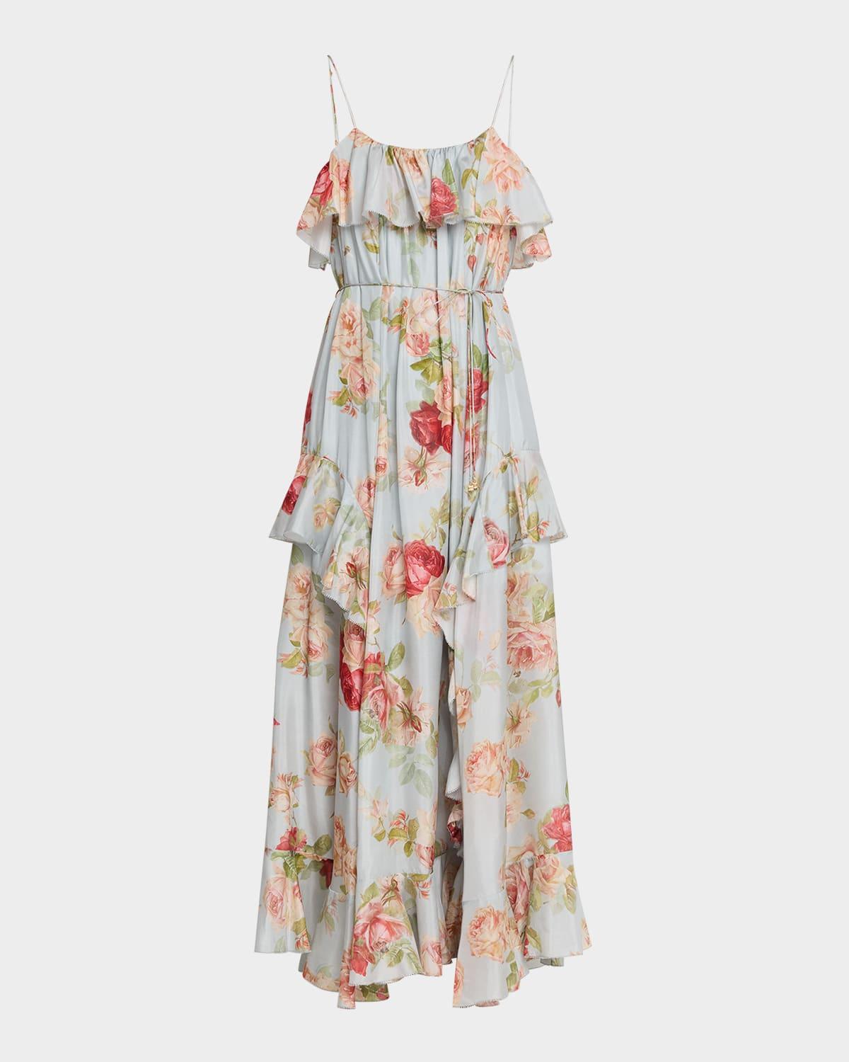 maris mini dress aqua Maris Mini Dress Cream | Pink | Cream | Pink | Womens