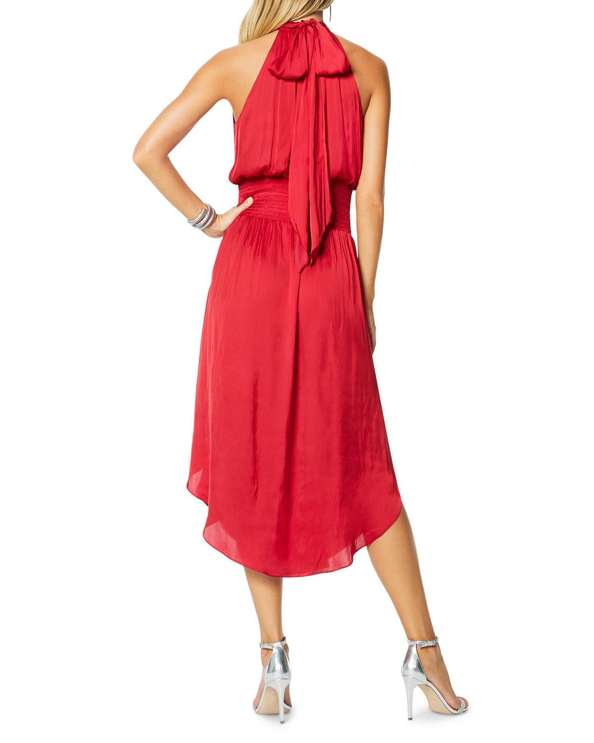 ramy brook midi dress