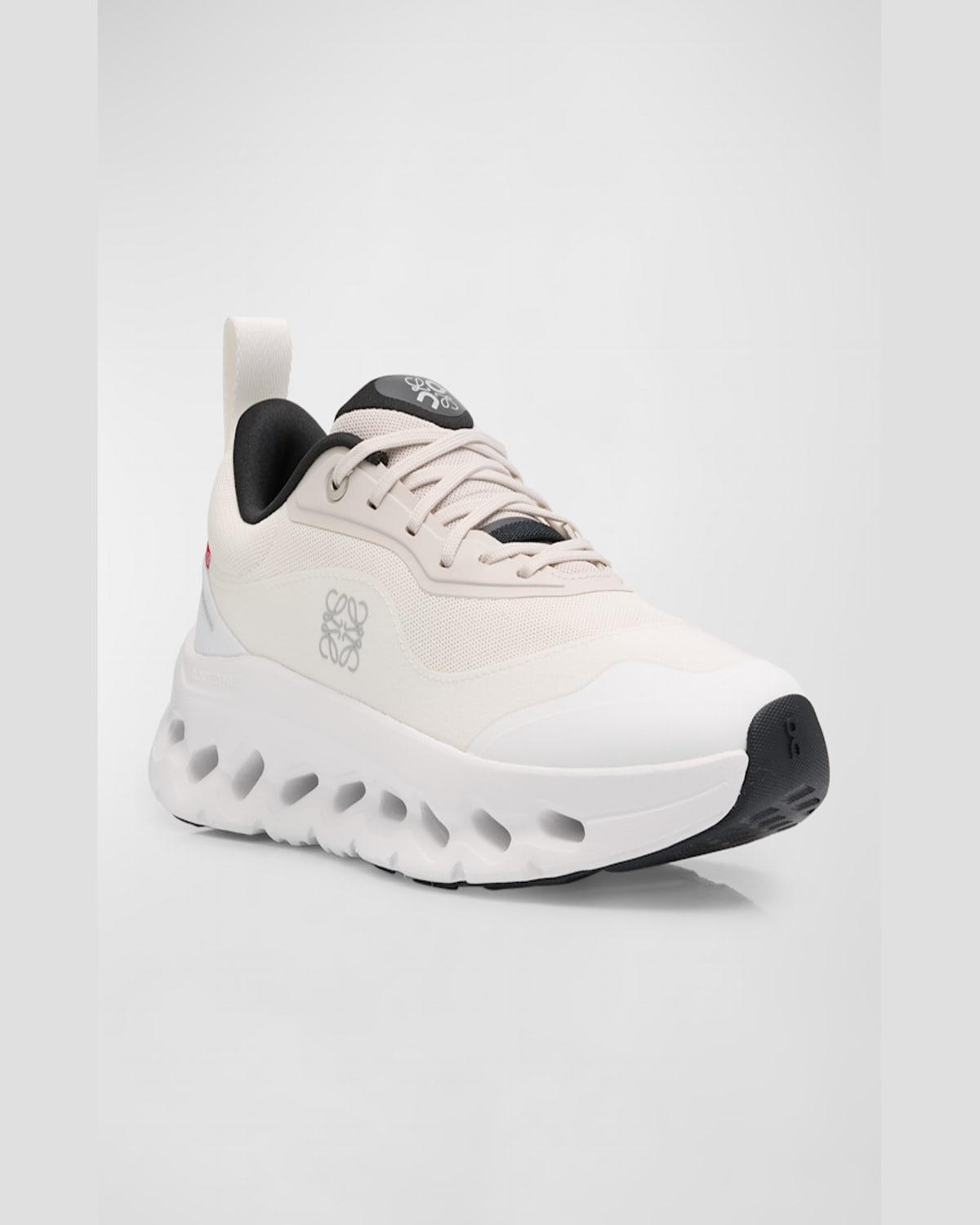 Loewe X On Cloudtilt Colorblock Runner Sneakers in White | Lyst