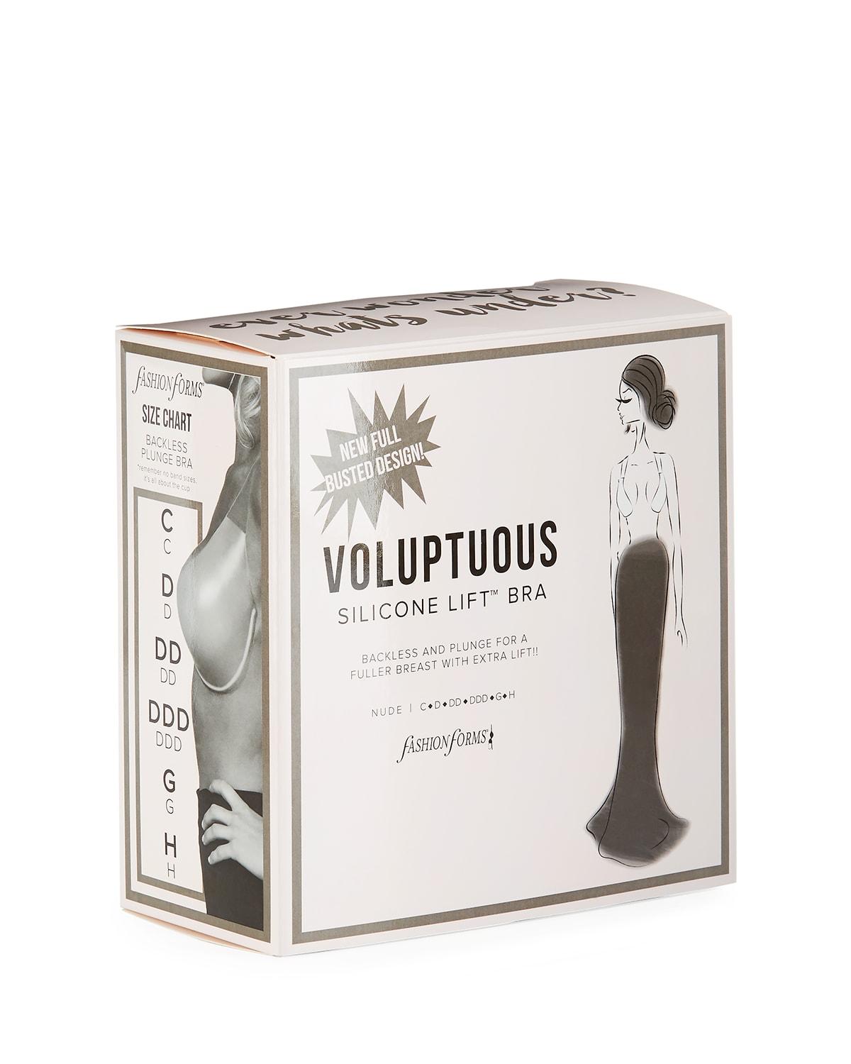 Fashion Forms Voluptuous Silicone Adhesive Lifttm Bra, Nude in White Lyst