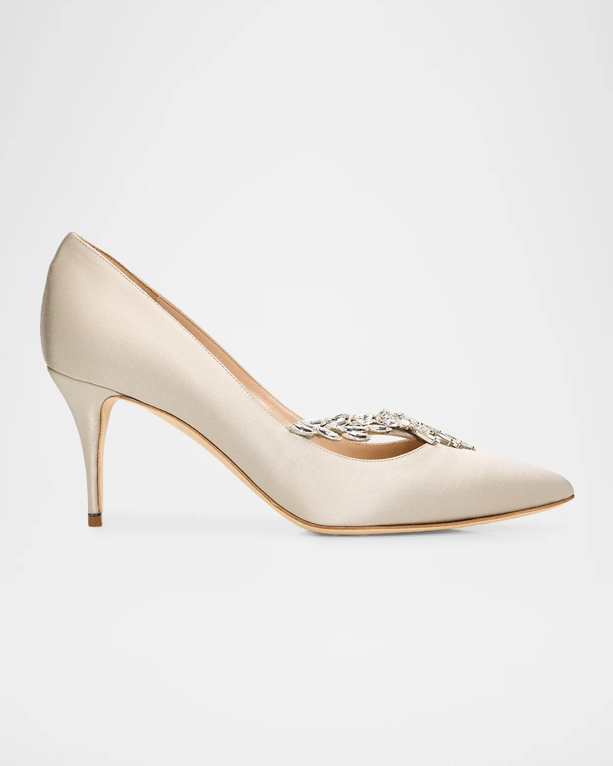 Designer Manolo Blahnik Nadira Pumps for Women - Up to 20% off | Lyst