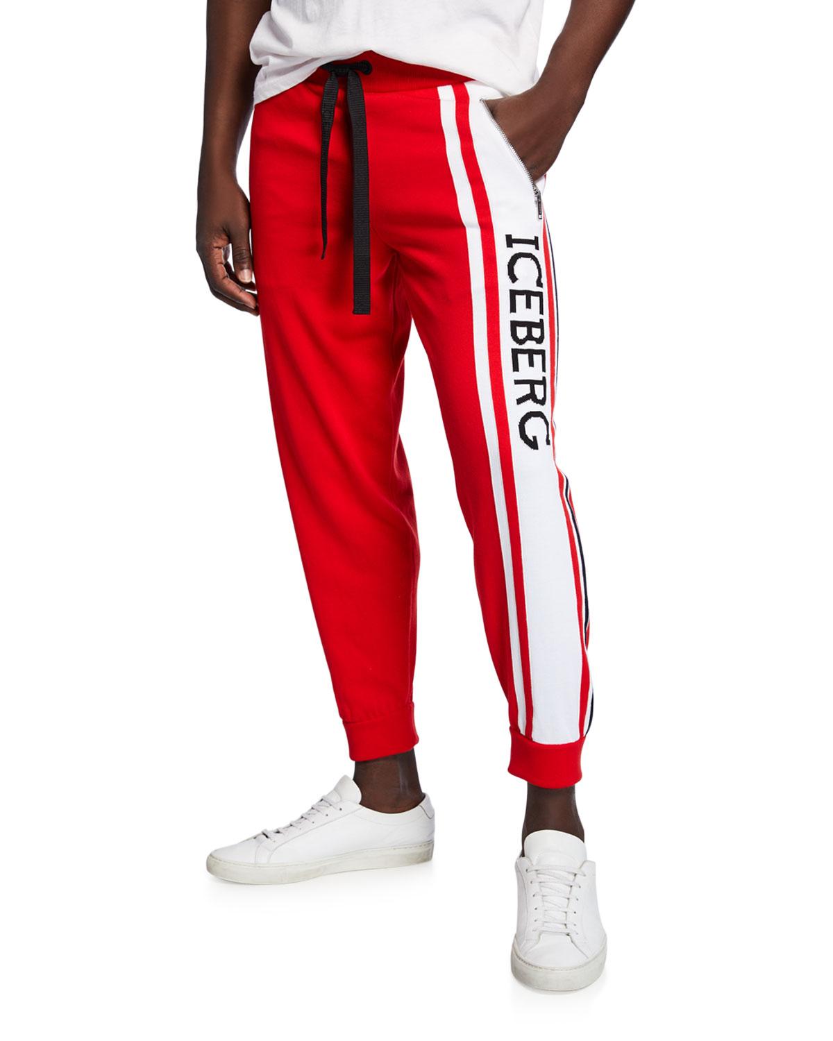 tapered sweatpants