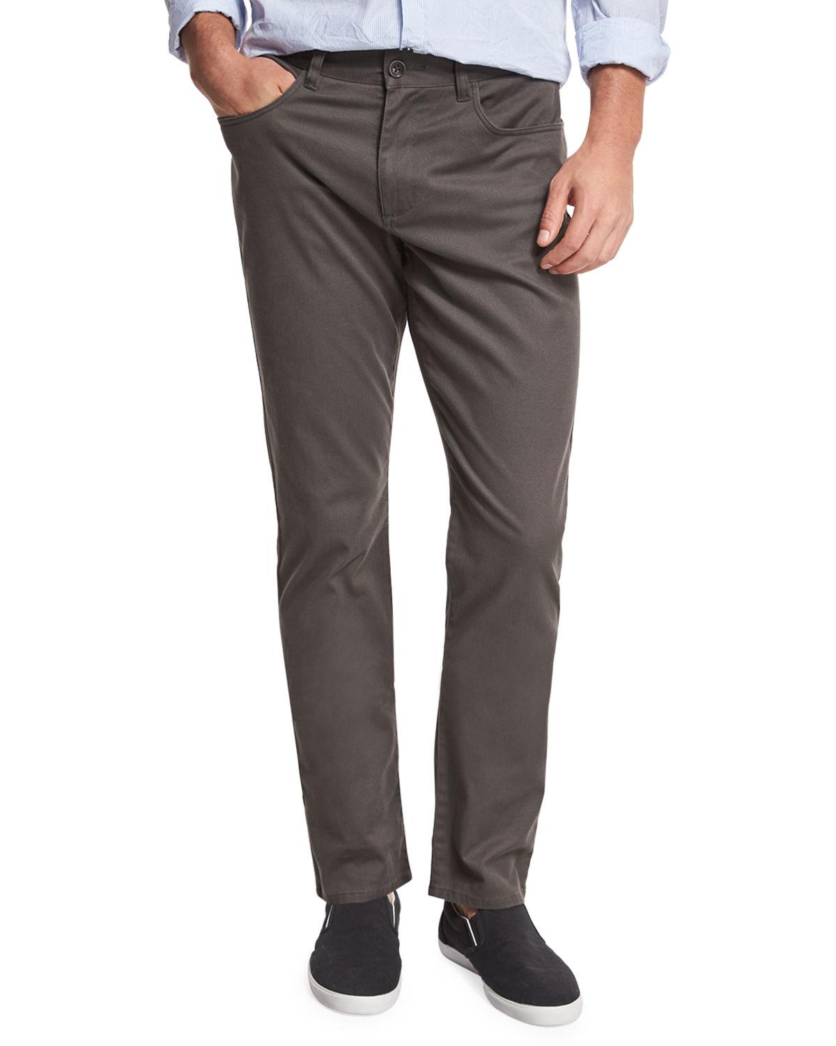 five pocket pants