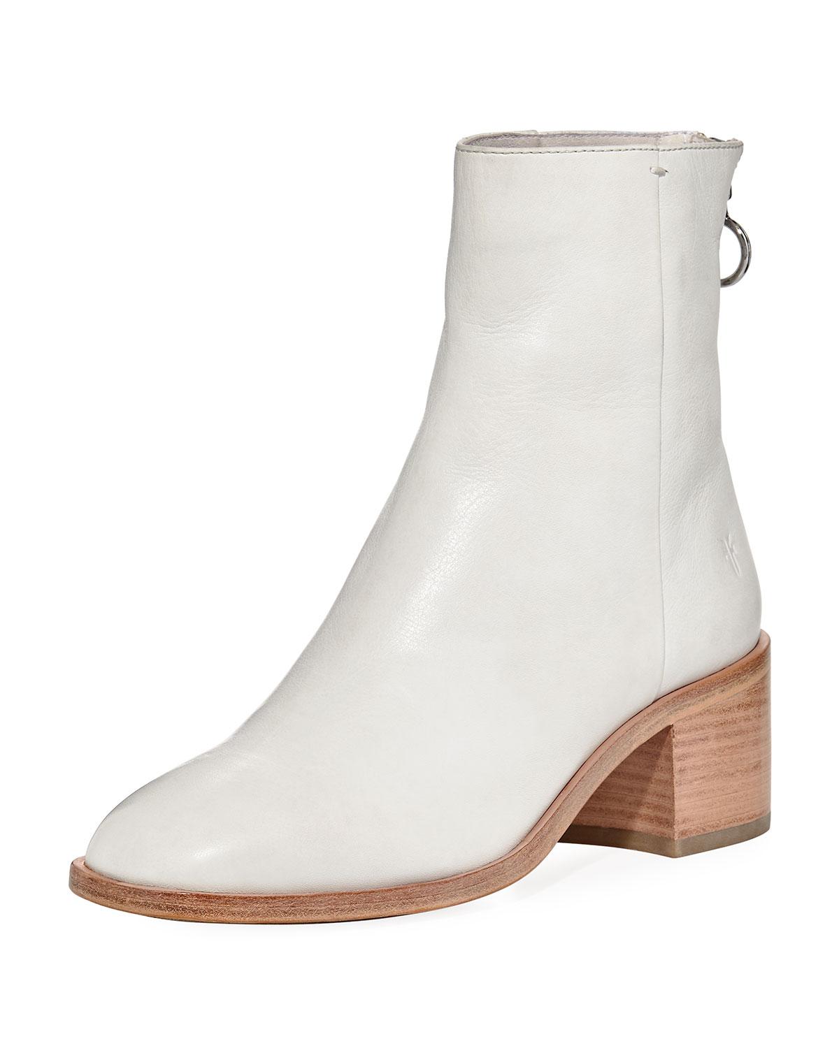 frye emilia short boot