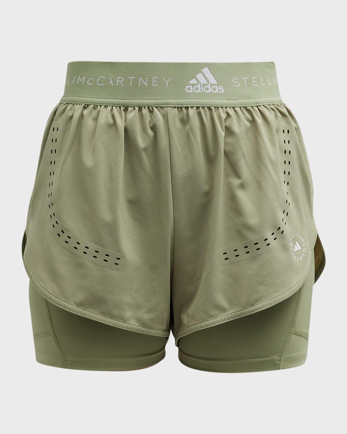 adidas By Stella McCartney Shorts for Women | Online Sale up