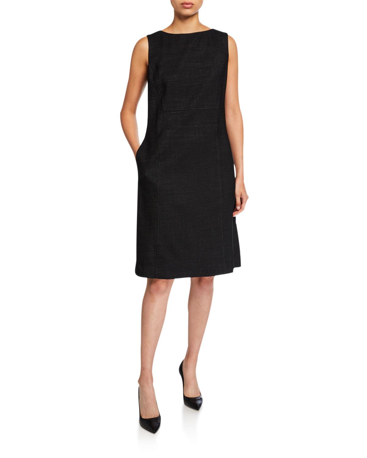 Robe Lafayette 148 New York - Taille L - Rouge - Neuf Avec étiquettes