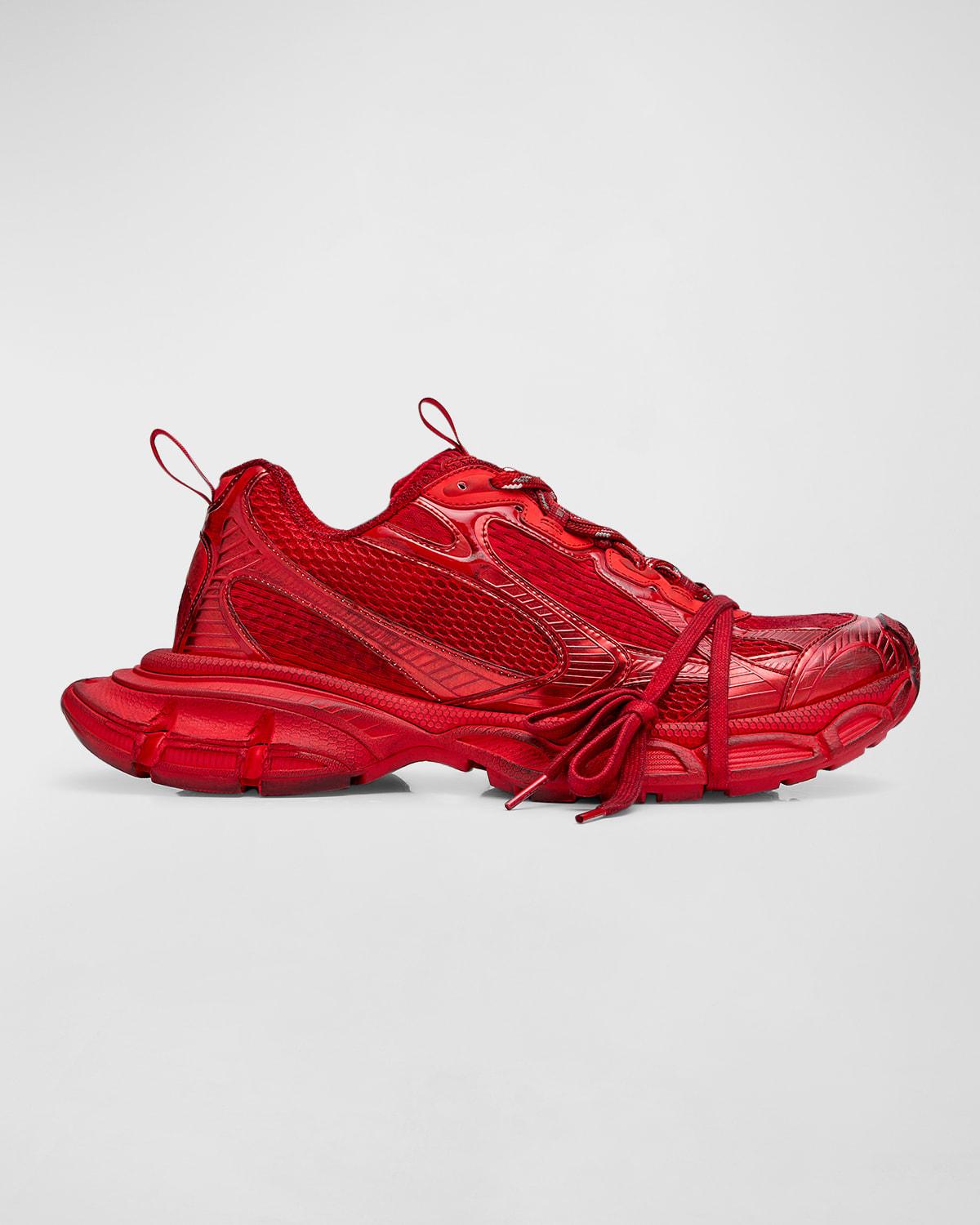 Balenciaga 3Xl Sneakers in Red for Men Lyst